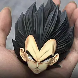 MAN - Vegeta 12