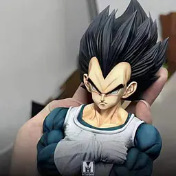 MAN - Vegeta 11