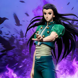 Spider - Illumi 5