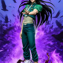 Spider - Illumi 3