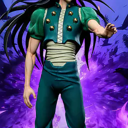 Spider - Illumi 6