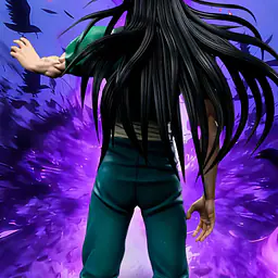 Spider - Illumi 7