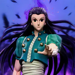 Spider - Illumi 8