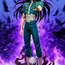 Spider - Illumi 2