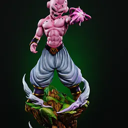 JW - Kid Buu 1
