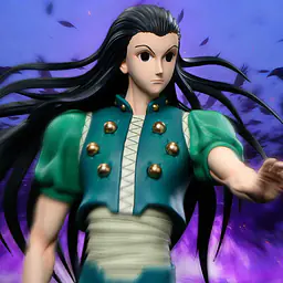 Spider - Illumi 4