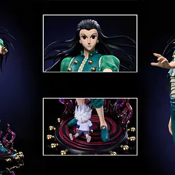 Spider - Illumi 10