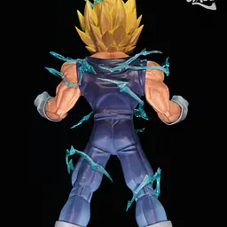 C3 - Majin Vegeta 4