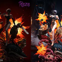 Scorpion - Reze 4