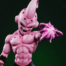 JW - Kid Buu 2