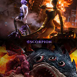 Scorpion - Reze 7