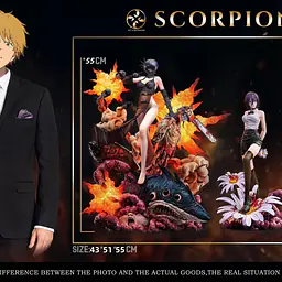Scorpion - Reze 9