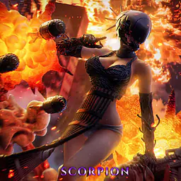 Scorpion - Reze 6