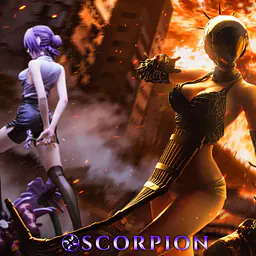Scorpion - Reze 8