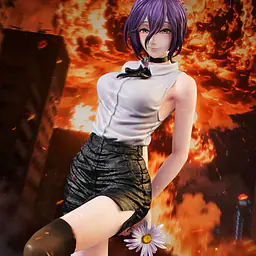 Scorpion - Reze 2