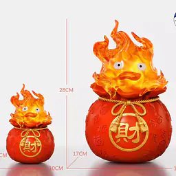 Hit Face - Calcifer 2