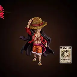 YZ - Luffy 2