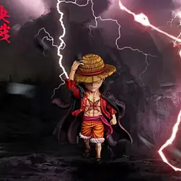 YZ - Luffy 1