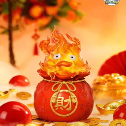 Hit Face - Calcifer 1
