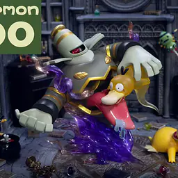 ZOO - Dusknoir 1