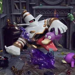 ZOO - Dusknoir 2