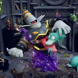 ZOO - Dusknoir 3