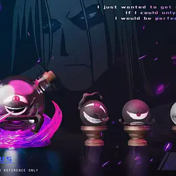 QC - Homunculi 5