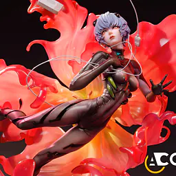 ACGN 02 - Asuka and Rei 5