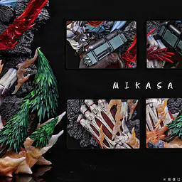 Cedar - Mikasa 4