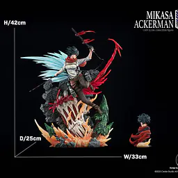 Cedar - Mikasa 6