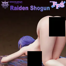FF - Raiden Shogun 3