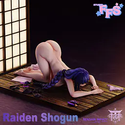 FF - Raiden Shogun 1