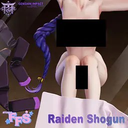 FF - Raiden Shogun 4