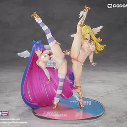 Dodomo - Panty and Stocking 4