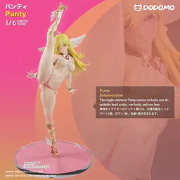 Dodomo - Panty and Stocking 1