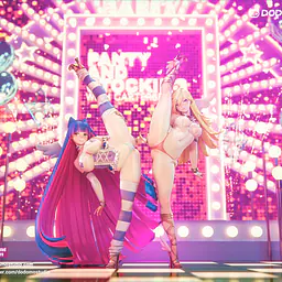 Dodomo - Panty and Stocking 10