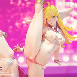 Dodomo - Panty and Stocking 15