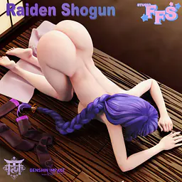 FF - Raiden Shogun 2