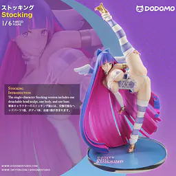 Dodomo - Panty and Stocking 2