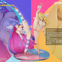 Dodomo - Panty and Stocking 3