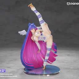 Dodomo - Panty and Stocking 17