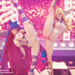 Dodomo - Panty and Stocking 11