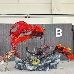 Dragon Frontier - Valstrax 13