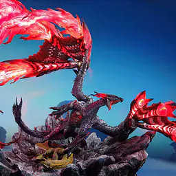 Dragon Frontier - Valstrax 8