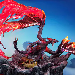 Dragon Frontier - Valstrax 6