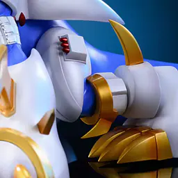 Sun Toys - Imperialdramon 7