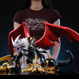 Sun Toys - Imperialdramon 5