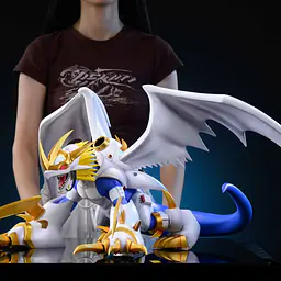 Sun Toys - Imperialdramon 6