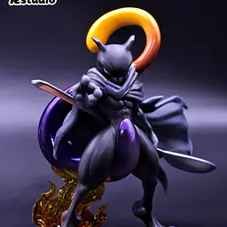 Long - Mewtwo 5
