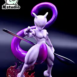 Long - Mewtwo 4